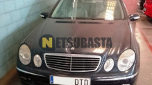 Mercedes-Benz E 320 CDI 2005