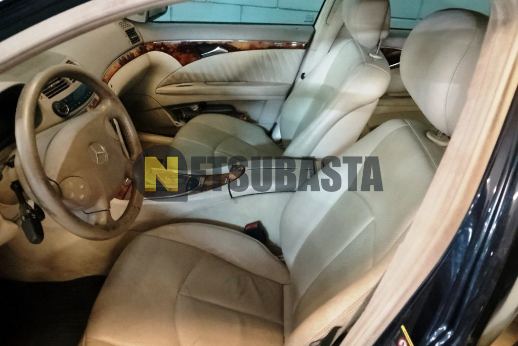 Mercedes-Benz E 320 CDI 2005