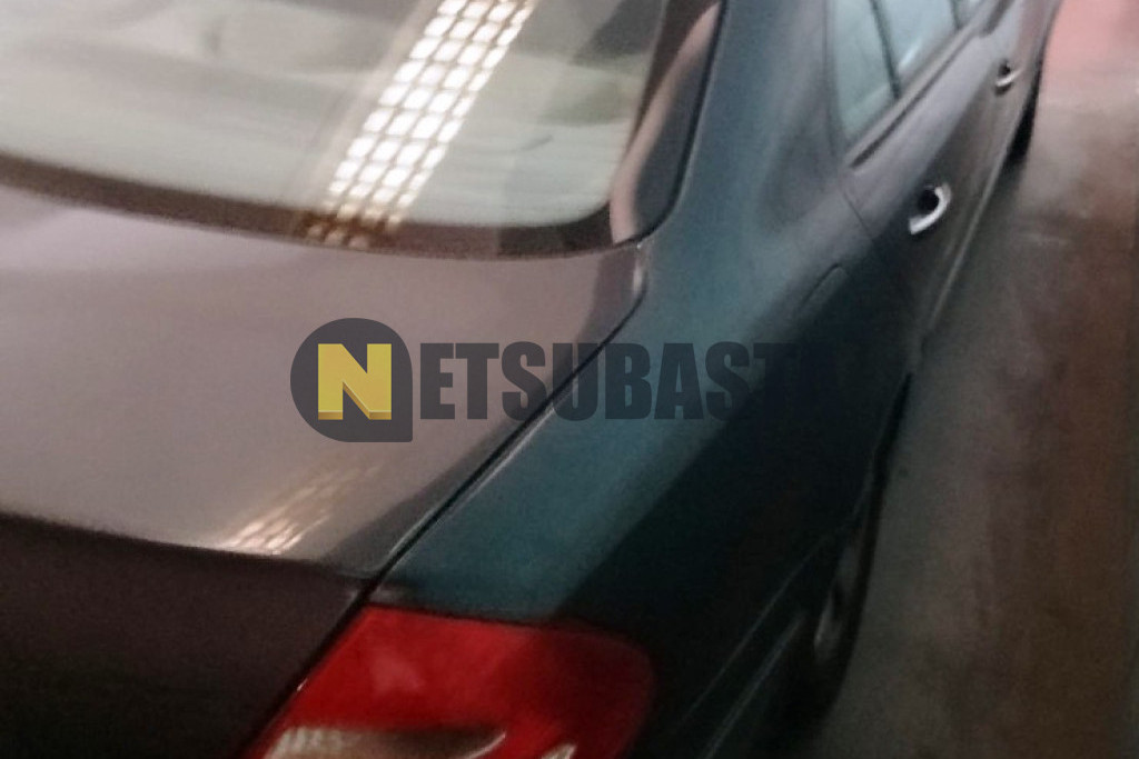 Mercedes-Benz E 320 CDI 2005