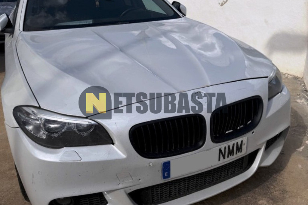 Bmw 530d 2014