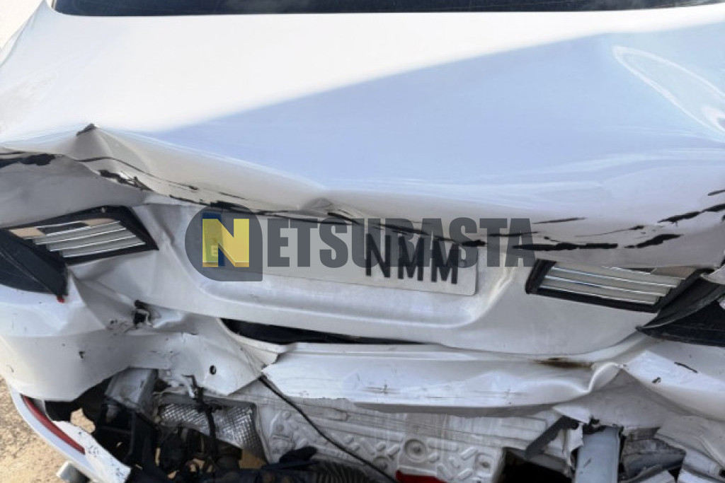 Bmw 530d 2014