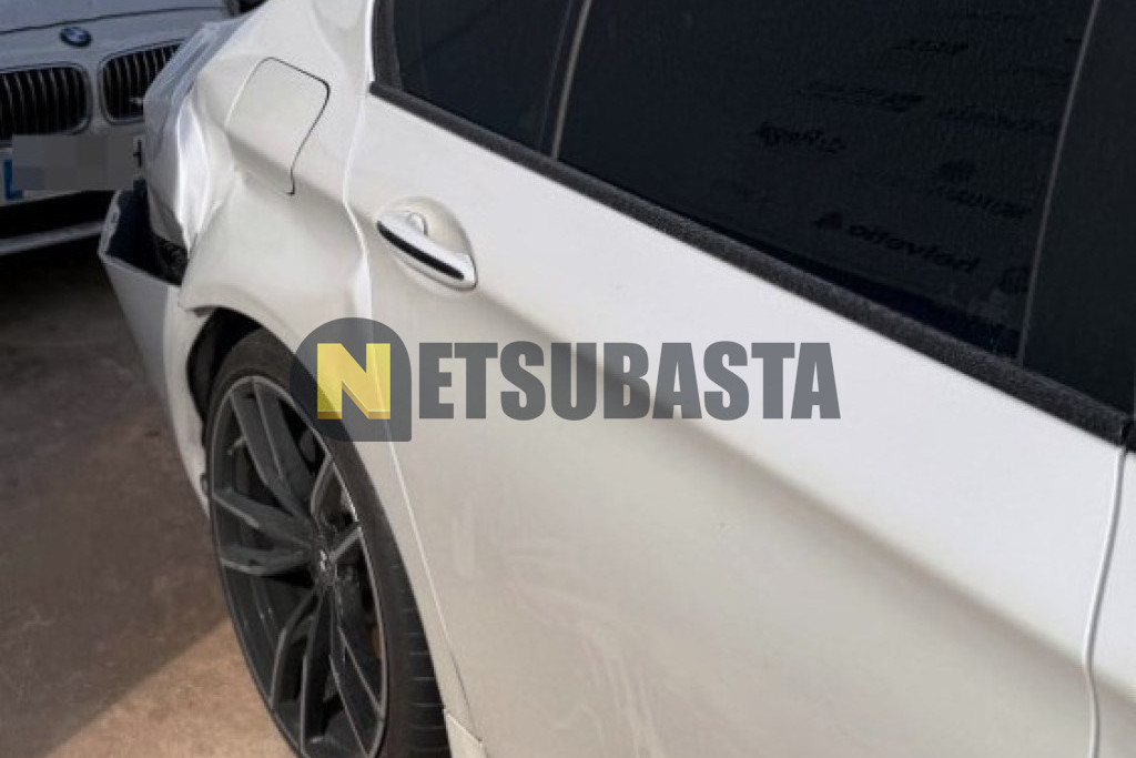 Bmw 530d 2014