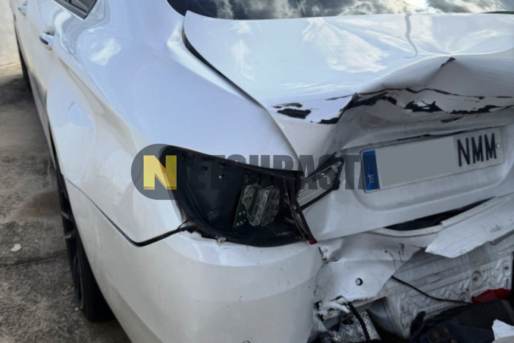Bmw 530d 2014