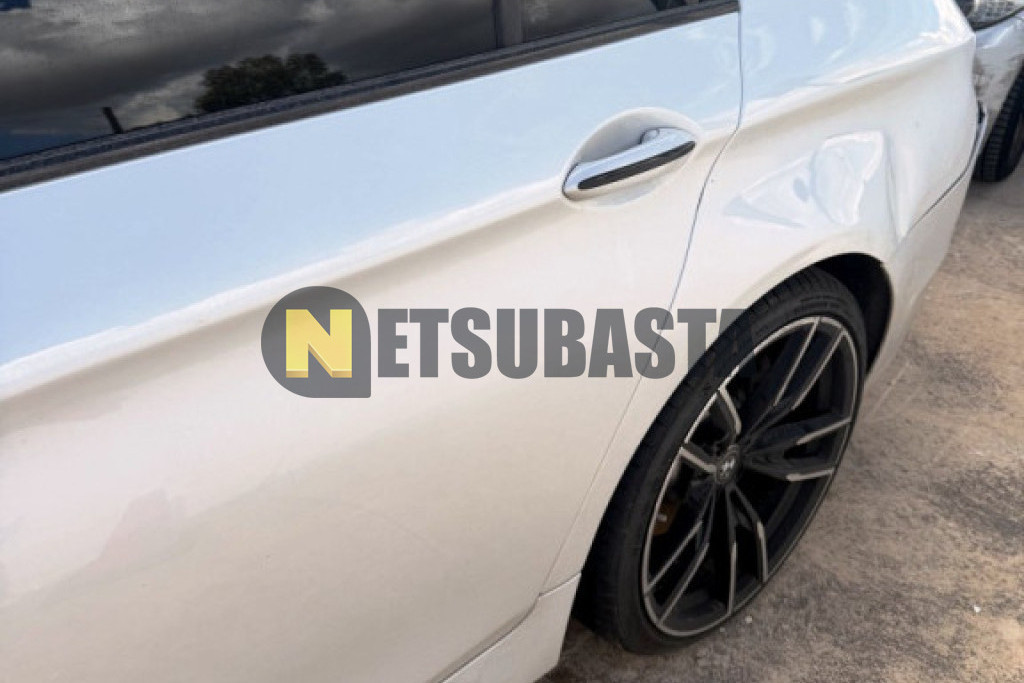 Bmw 530d 2014