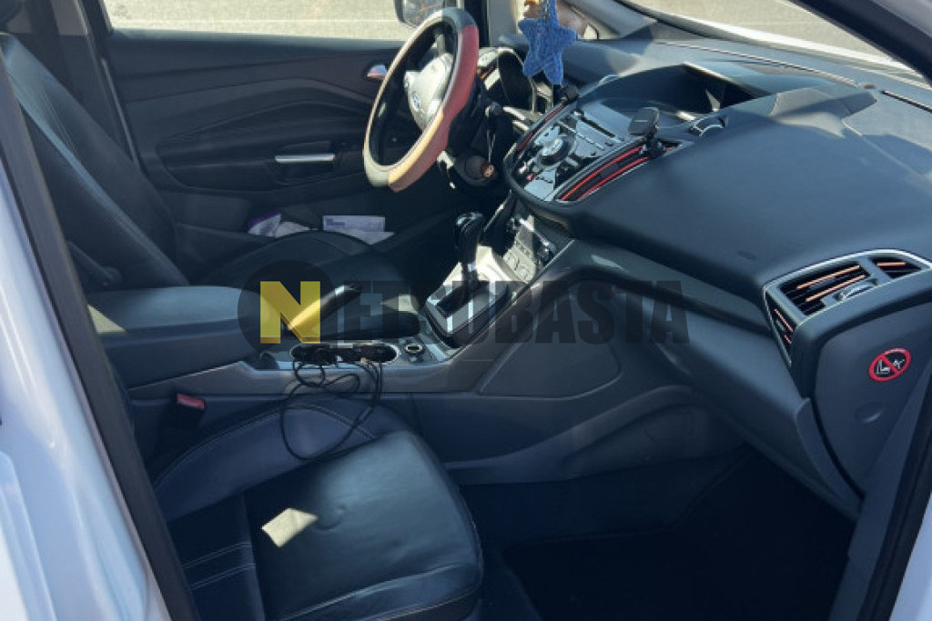 Ford C-MAX 2.0 TDCi PowerShift 2012
