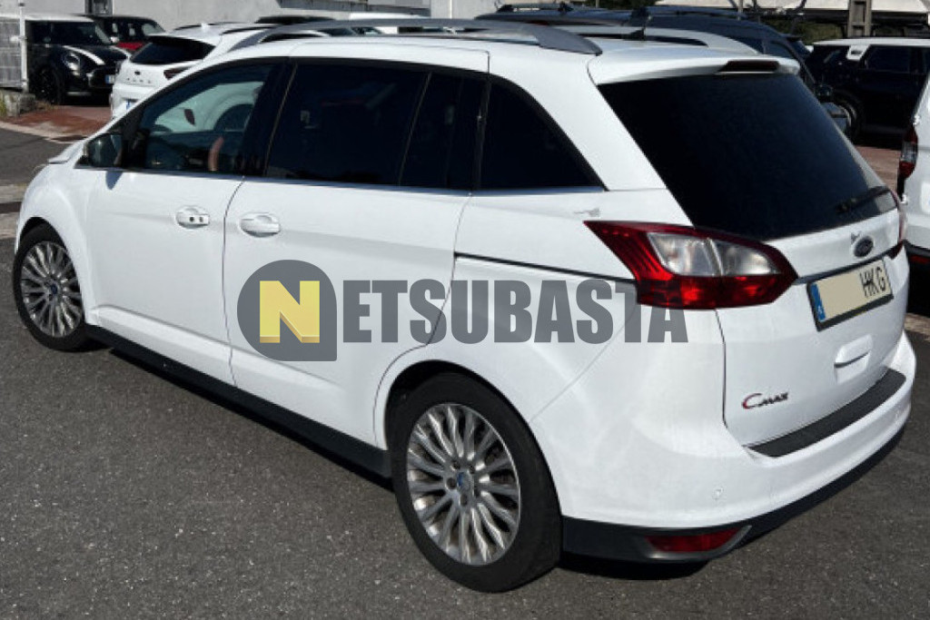 Ford C-MAX 2.0 TDCi PowerShift 2012