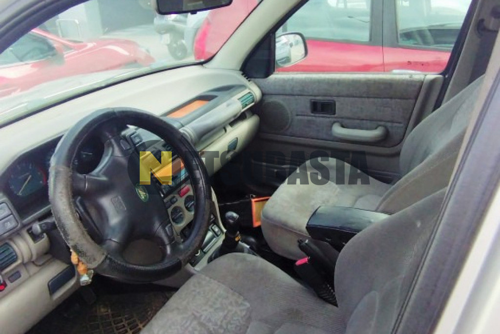 Land-Rover Freelander 2.0 di 1999