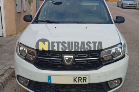 Dacia Logan TCE GLP 2018