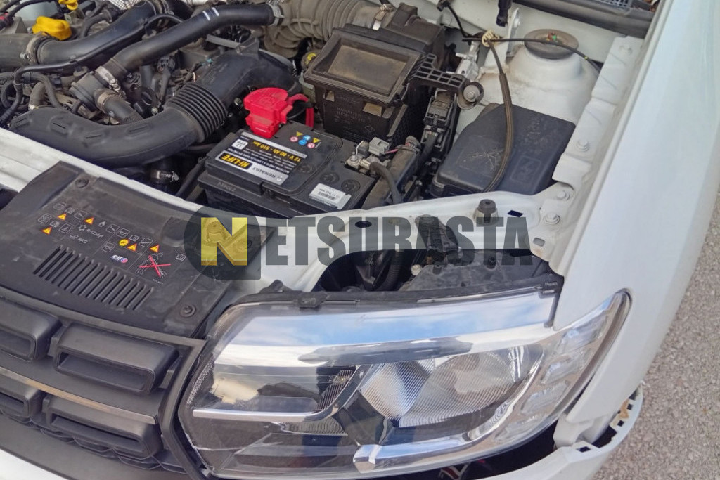 Dacia Logan TCE GLP 2018