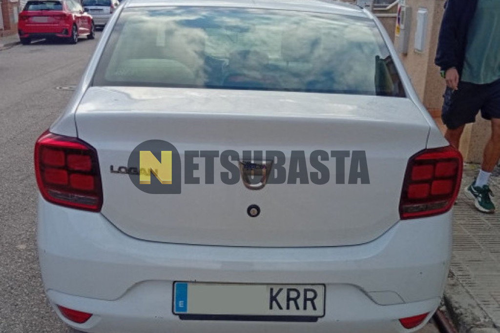 Dacia Logan TCE GLP 2018