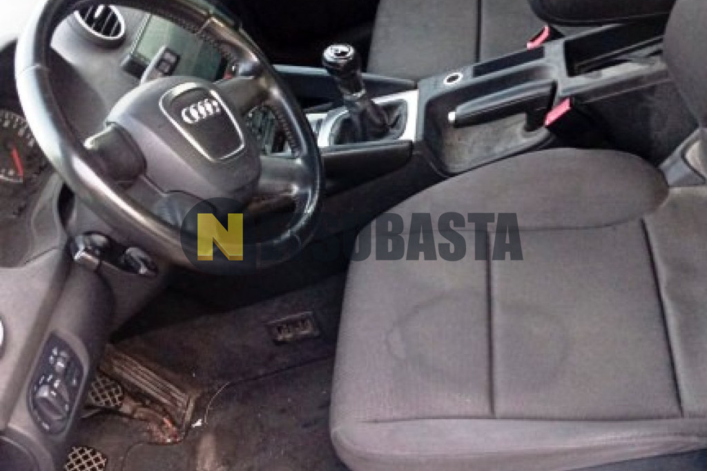 Audi A3 Sportback 2.0 TDI 2007