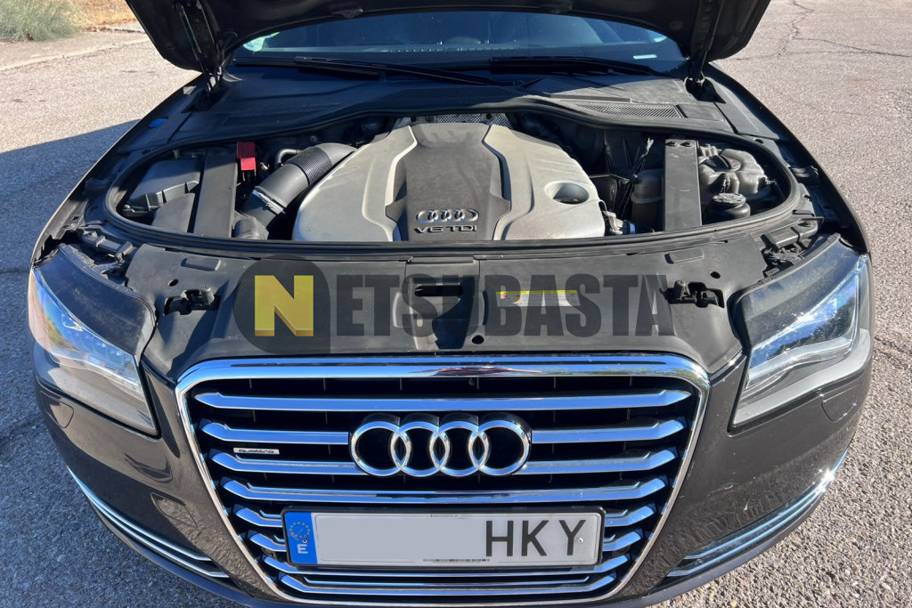 Audi A8 3.0 TDI quattro tiptronic 8 vel. 2012