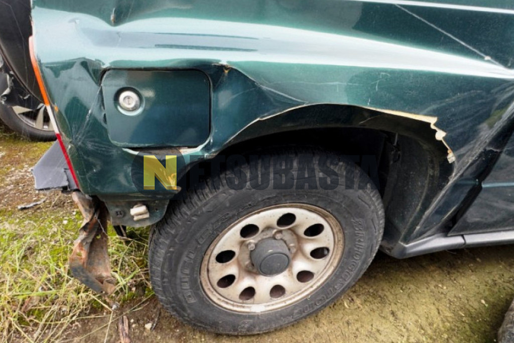 Suzuki Vitara 2.0 HDI 2003