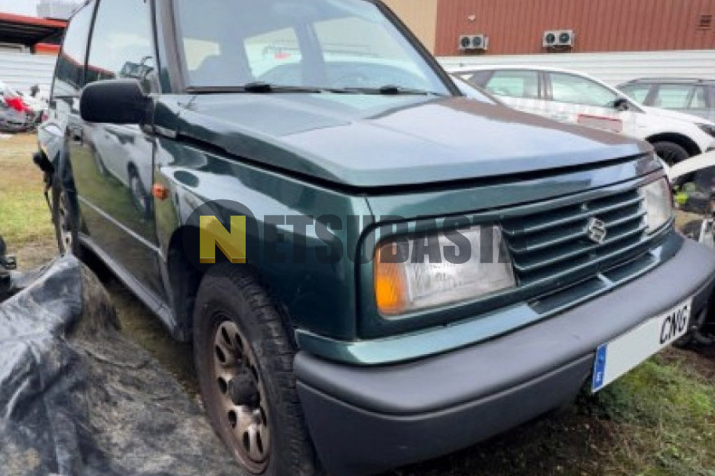 Suzuki Vitara 2.0 HDI 2003