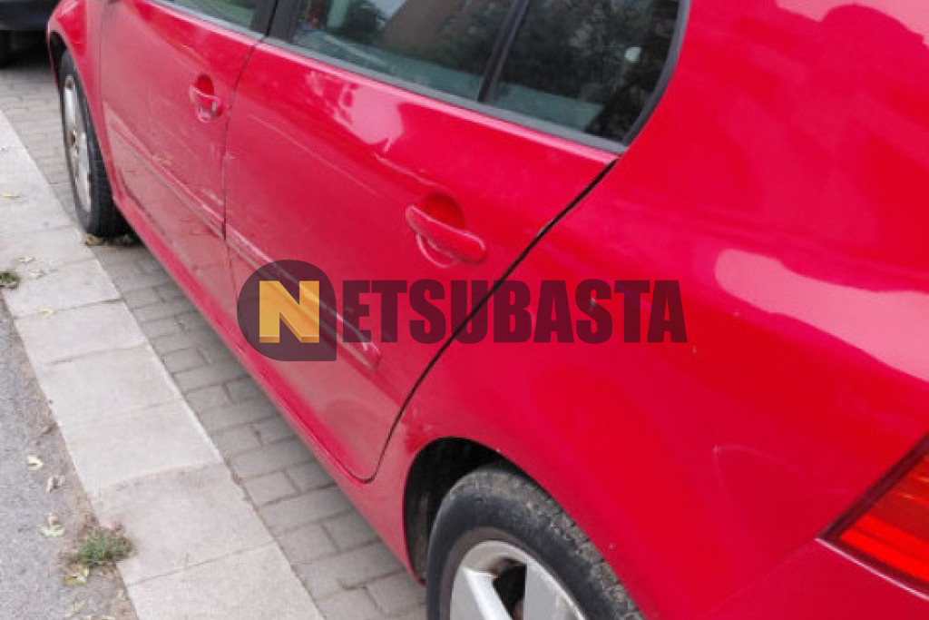 Volkswagen Golf 2.0 TDI 2007