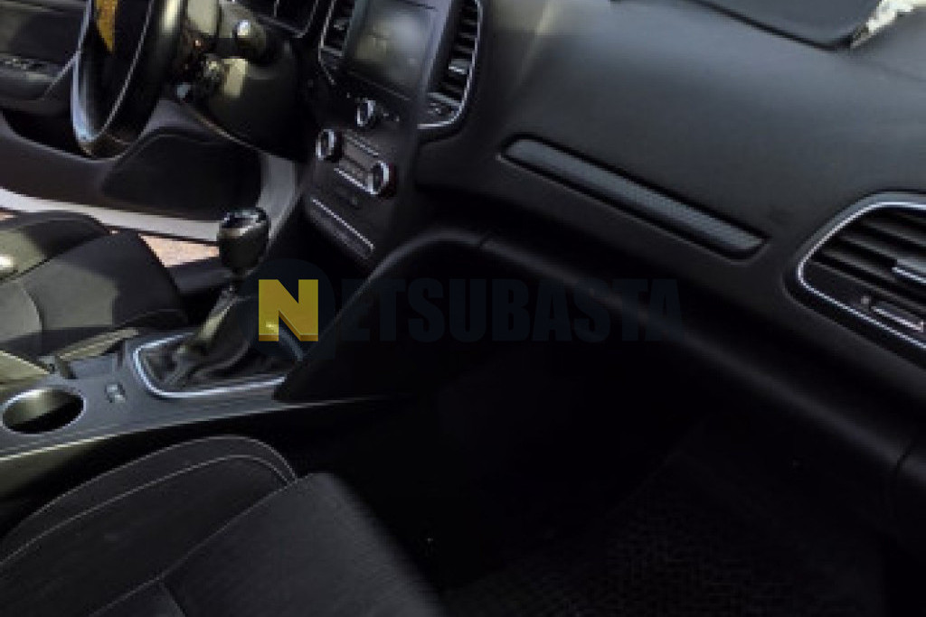 Renault Mégane 1.5 dCi 2019