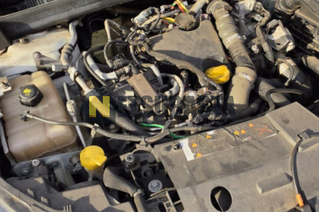Renault Mégane 1.5 dCi 2019