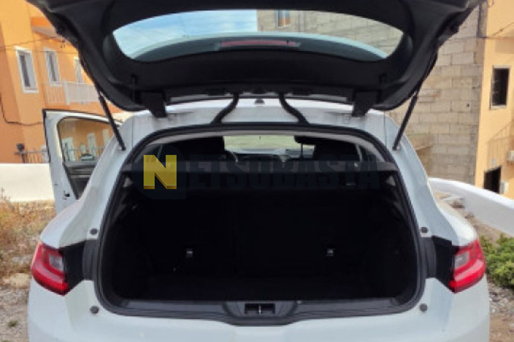 Renault Mégane 1.5 dCi 2019