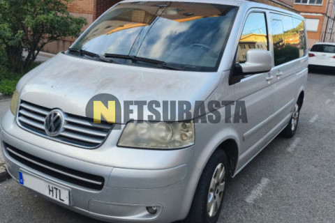 Volkswagen Multivan T5 2.5 TDI 2003
