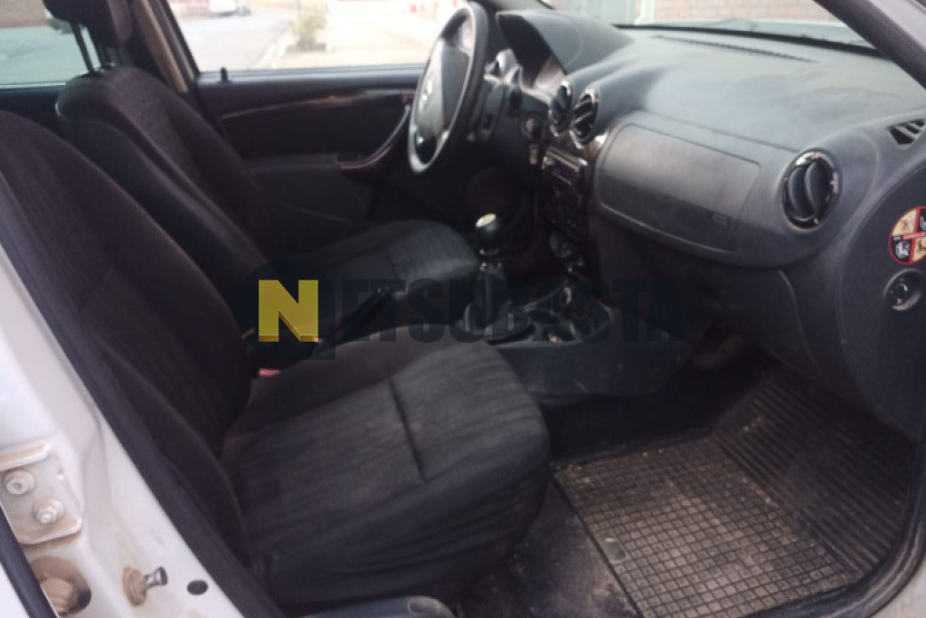 Dacia Duster 1.5 dCi 4x4 2012
