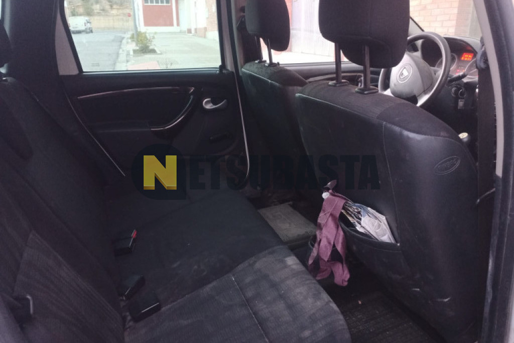 Dacia Duster 1.5 dCi 4x4 2012