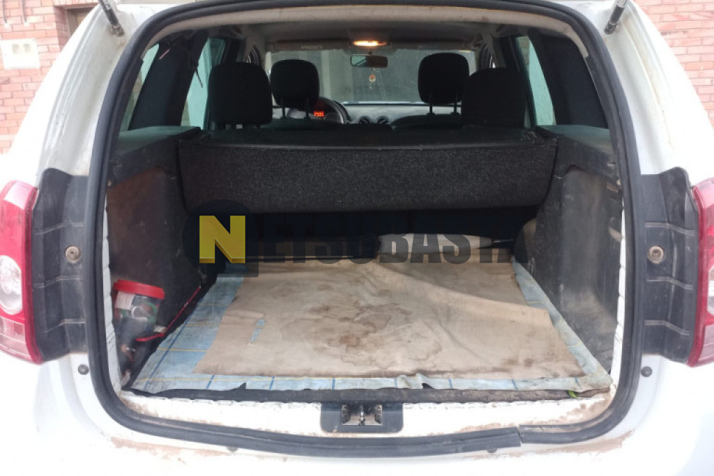 Dacia Duster 1.5 dCi 4x4 2012