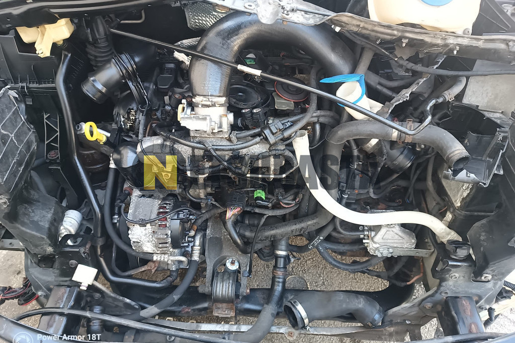 Volkswagen Multivan 2.0 TSI GLP DSG 2014