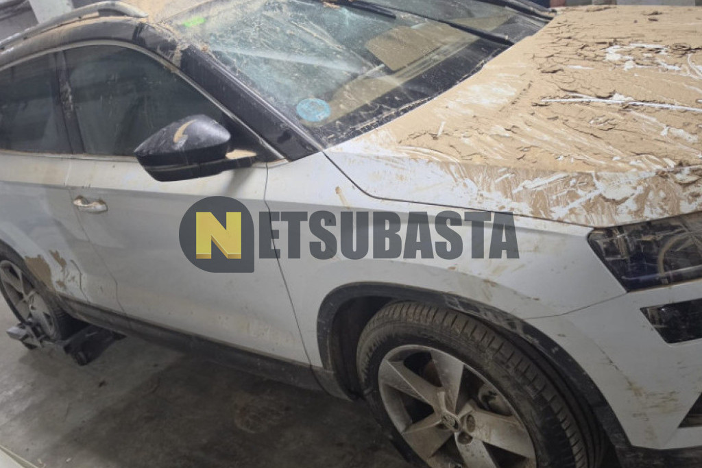 Skoda Karoq 1.5 TSI ACT 2020
