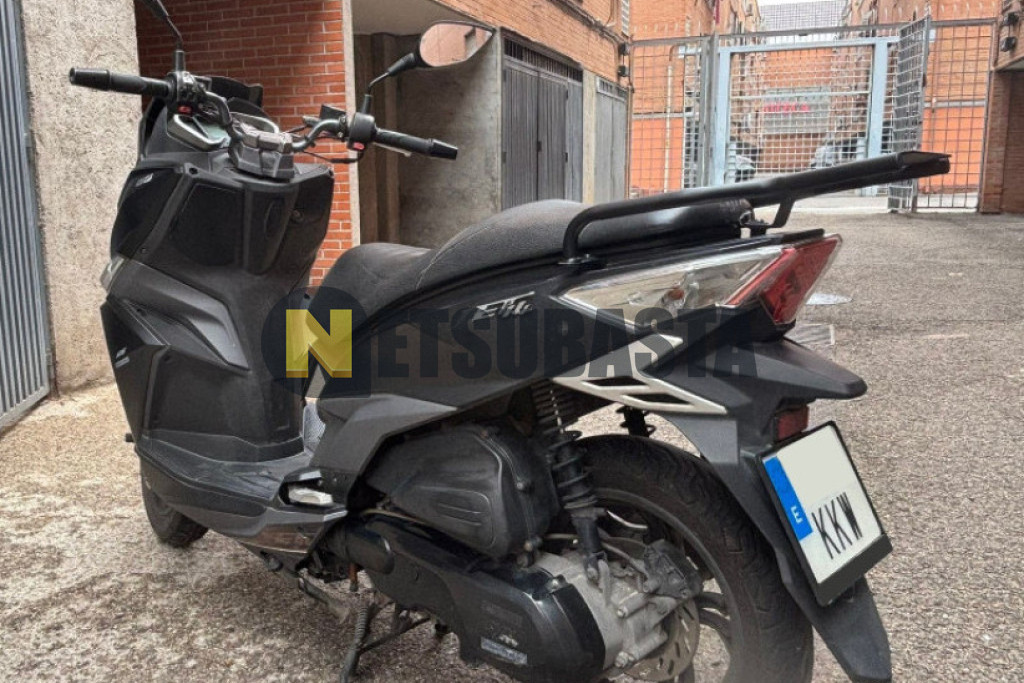 SYM Jet 14 125i 2018