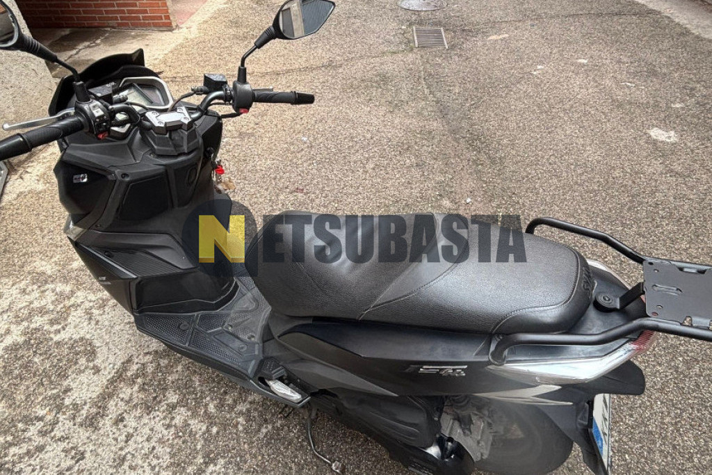 SYM Jet 14 125i 2018