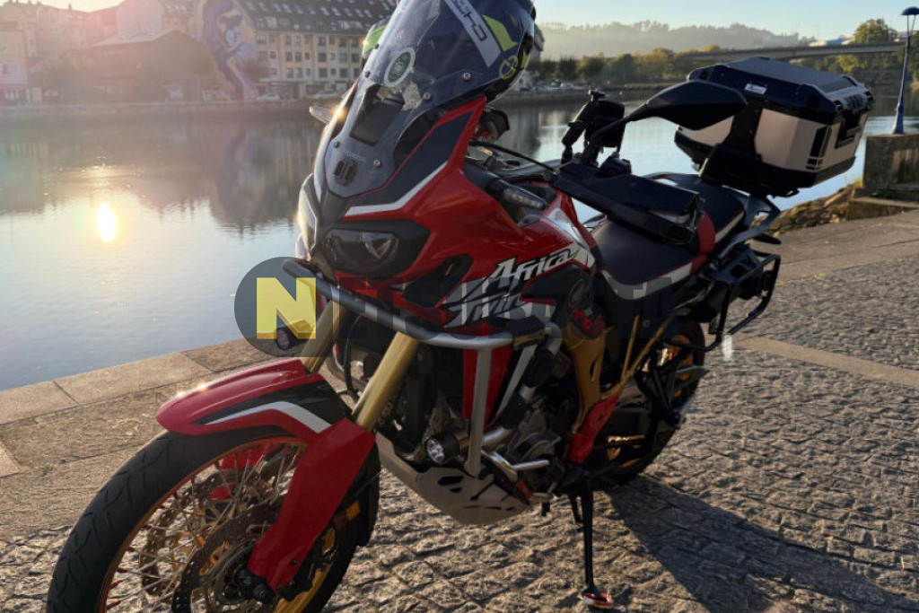 Honda CRF1000L Africa Twin DCT 2016