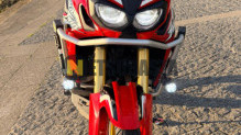 Honda CRF1000L Africa Twin DCT 2016