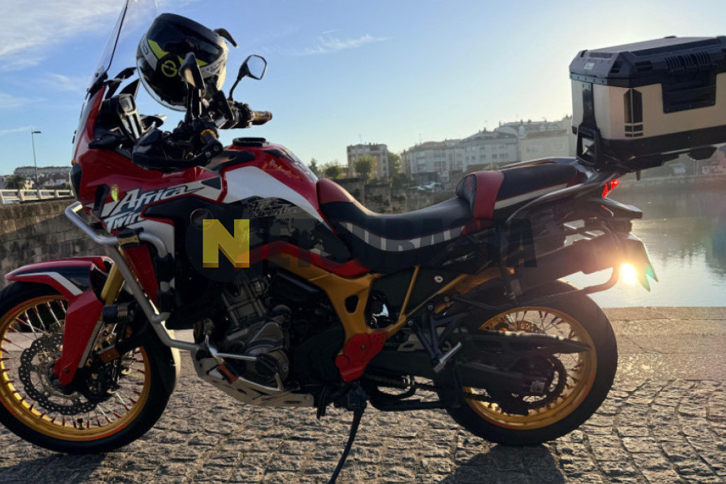 Honda CRF1000L Africa Twin DCT 2016