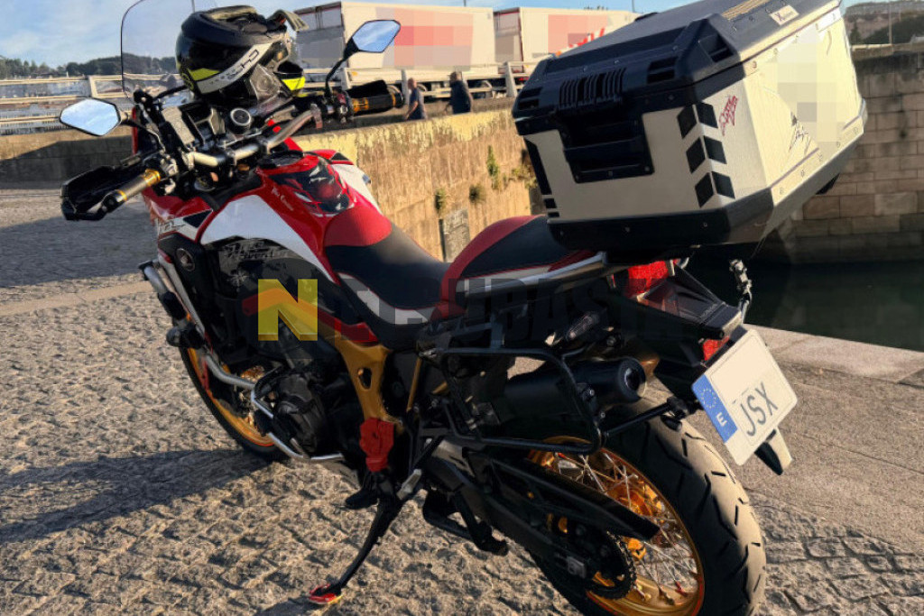 Honda CRF1000L Africa Twin DCT 2016