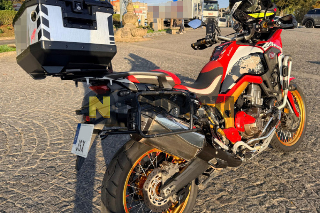 Honda CRF1000L Africa Twin DCT 2016
