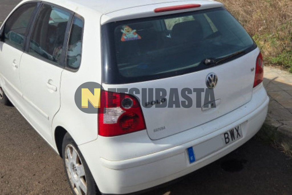 Volkswagen Polo 1.4 2002