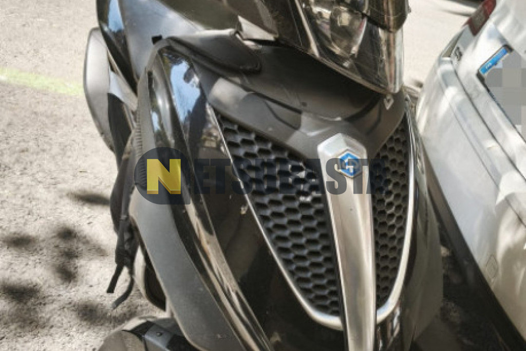 Piaggio MP3 Yourban LT 300 IE 2016