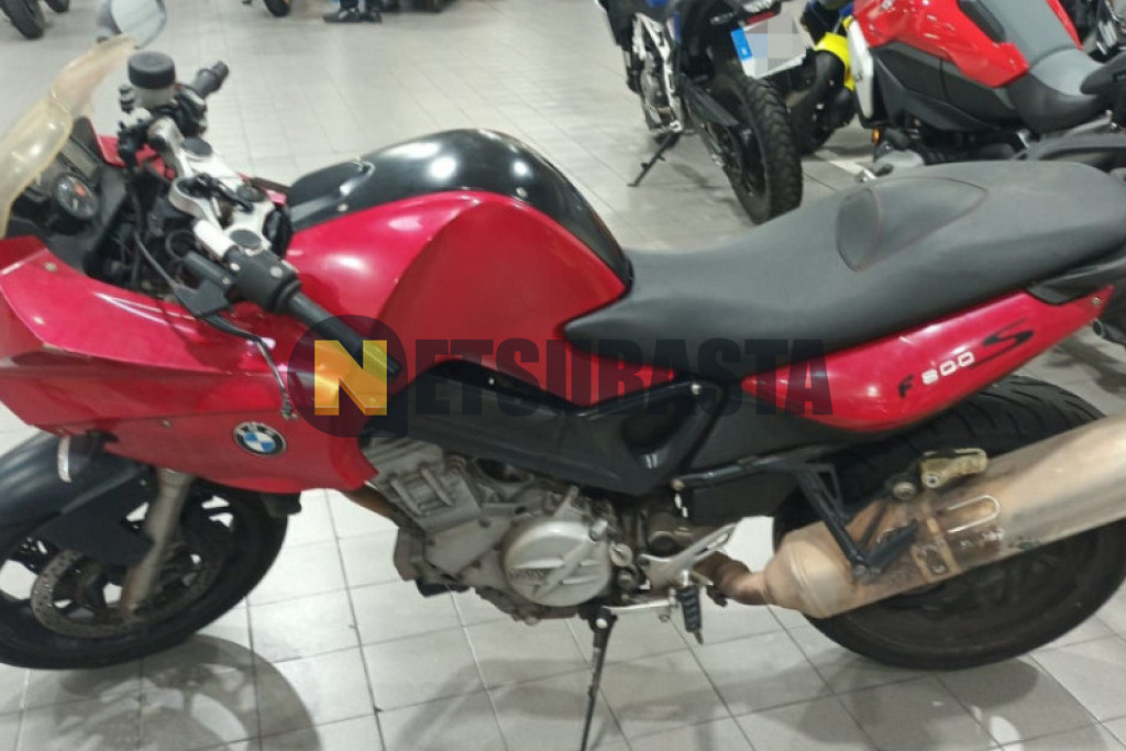 BMW F 800 S 2006