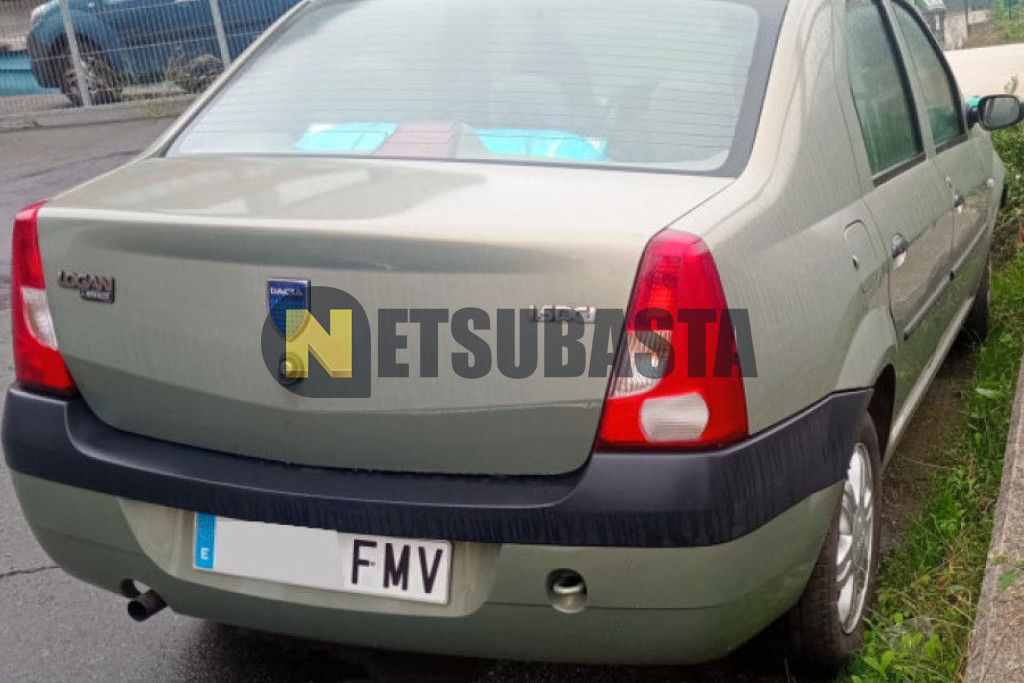 Dacia Logan 1.5 dCi 2007