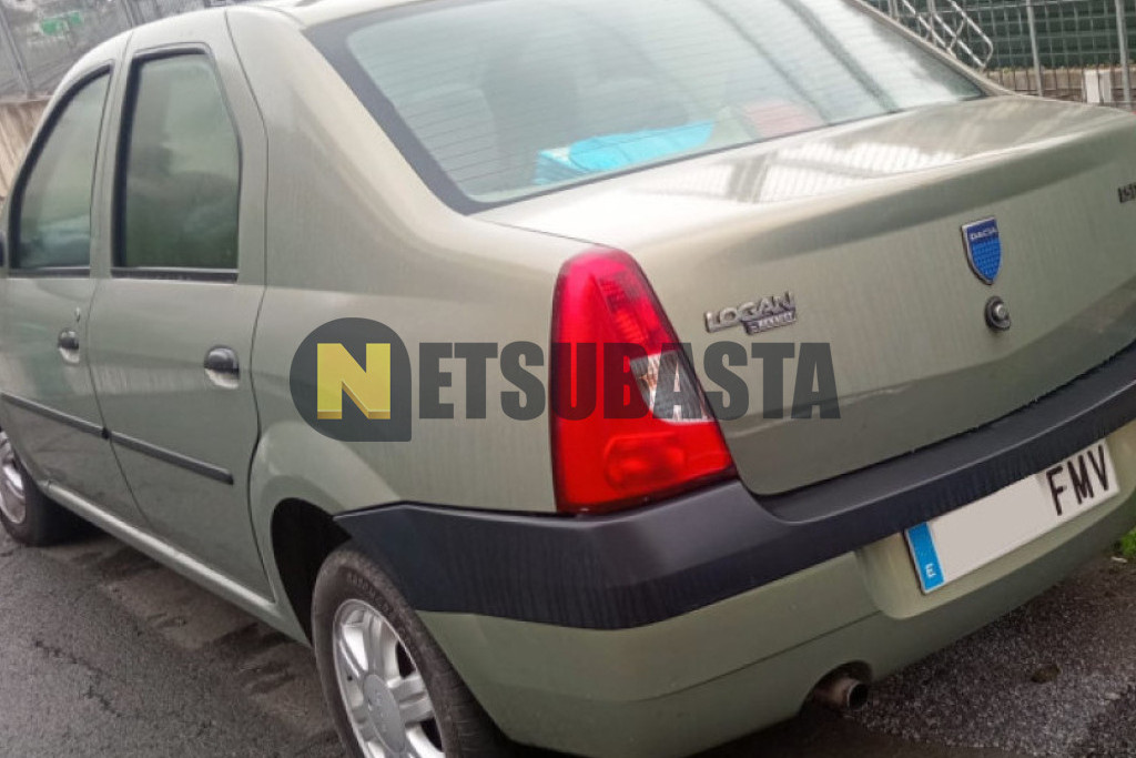 Dacia Logan 1.5 dCi 2007