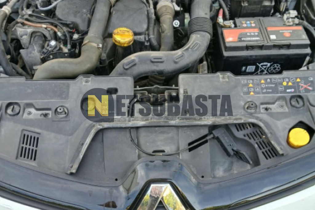 Renault Clio 1.5 dCi 2017
