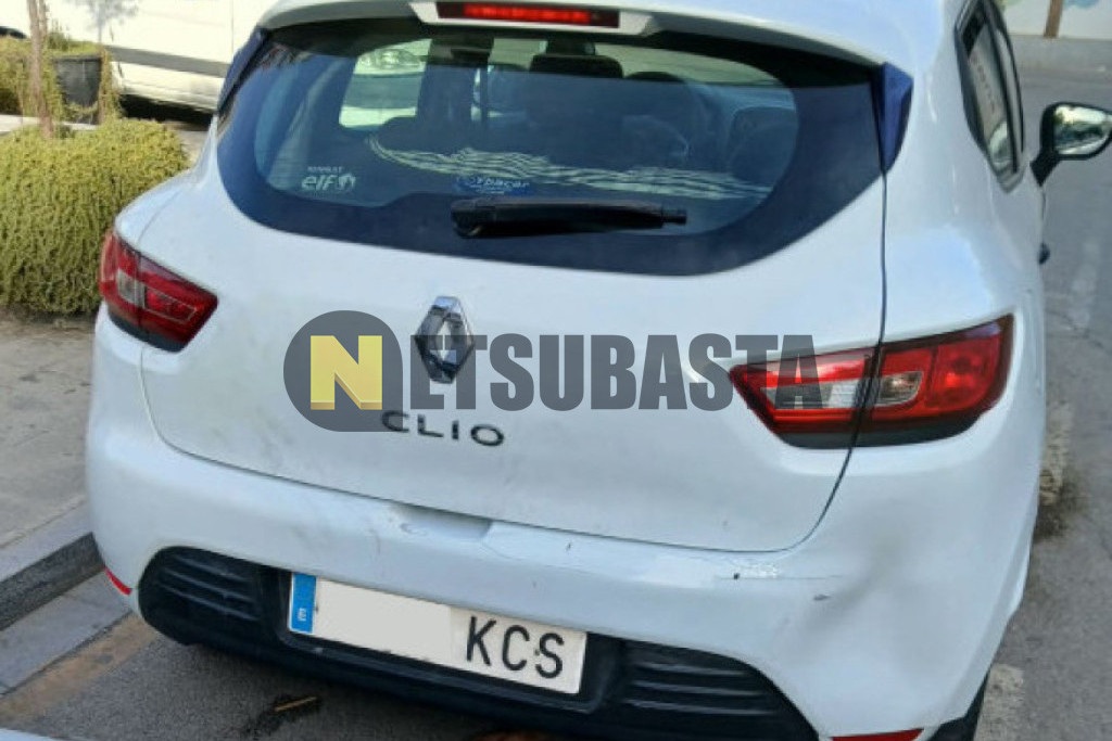 Renault Clio 1.5 dCi 2017