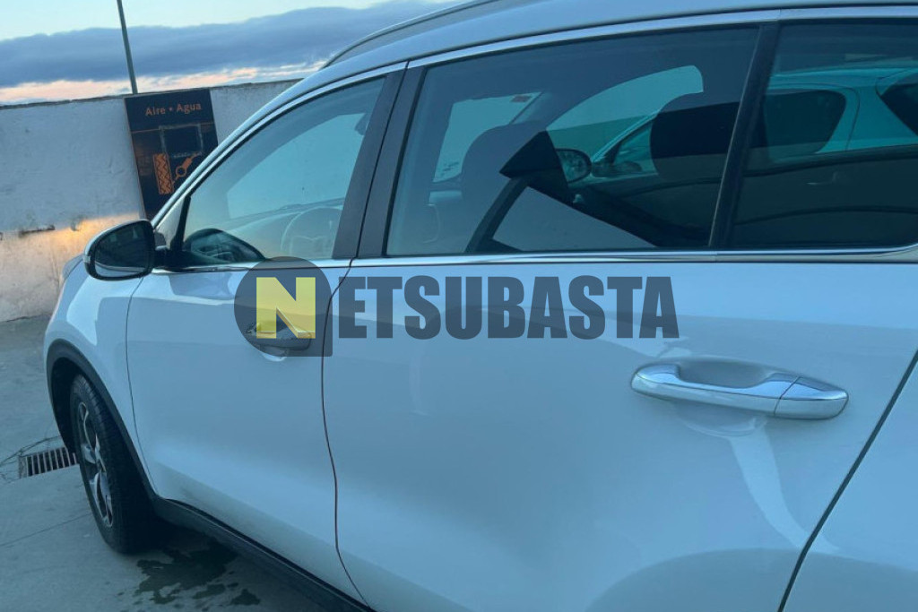 Kia Sportage 1.6 CRDi 2019