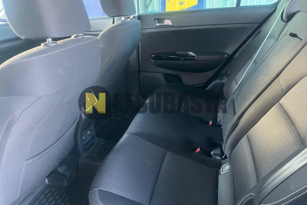 Kia Sportage 1.6 CRDi 2019