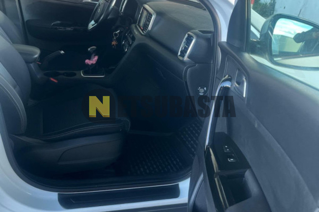 Kia Sportage 1.6 CRDi 2019