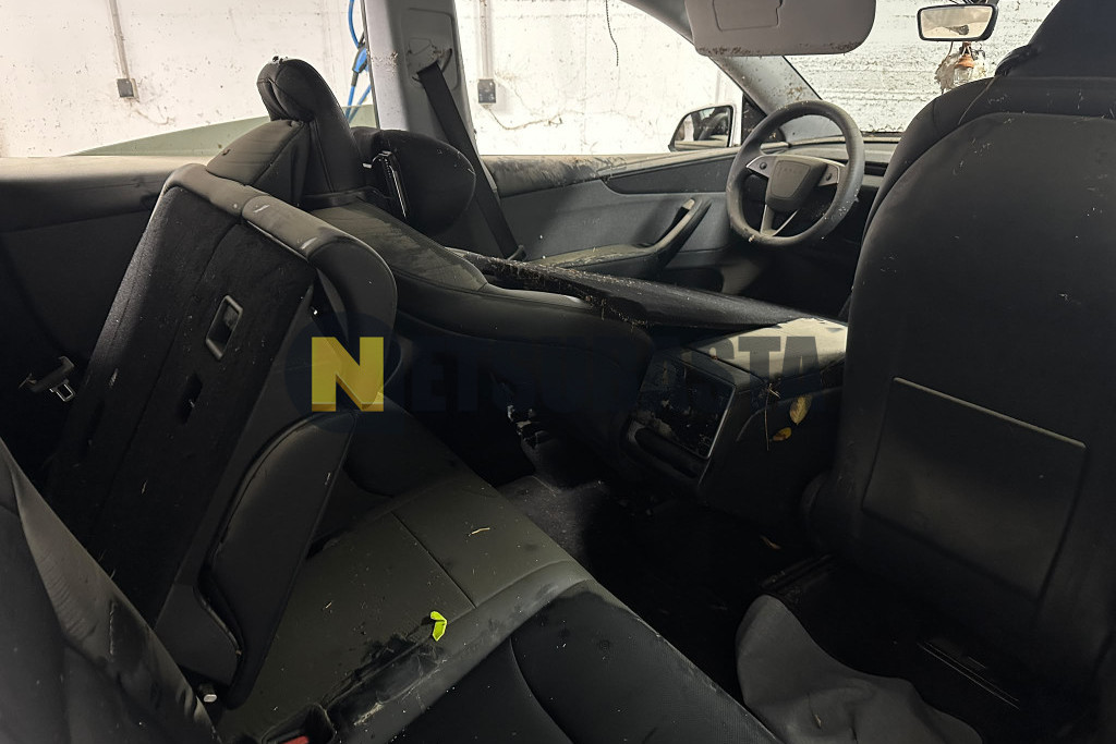 Tesla Model Y Tracción trasera 2025