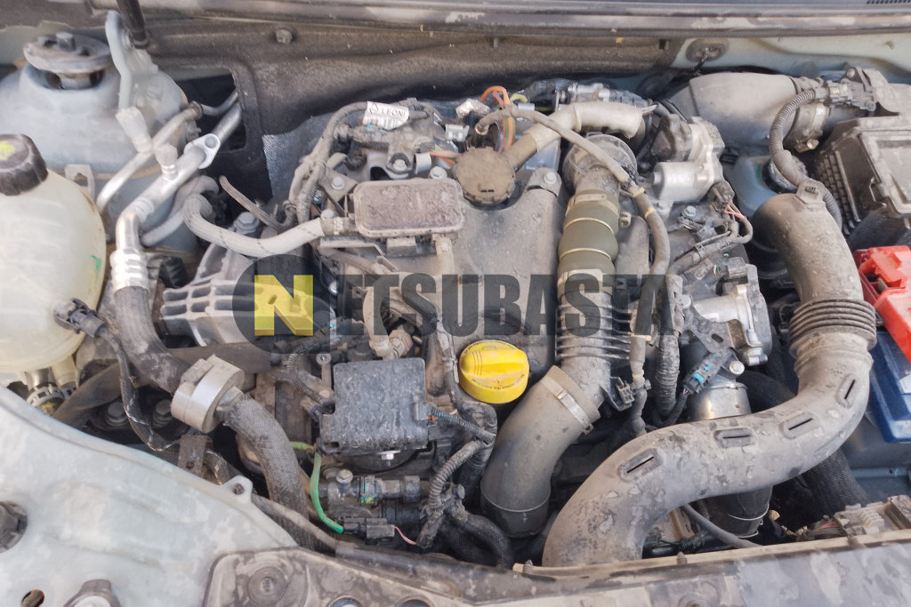 Dacia Duster 1.5 dCi 2022