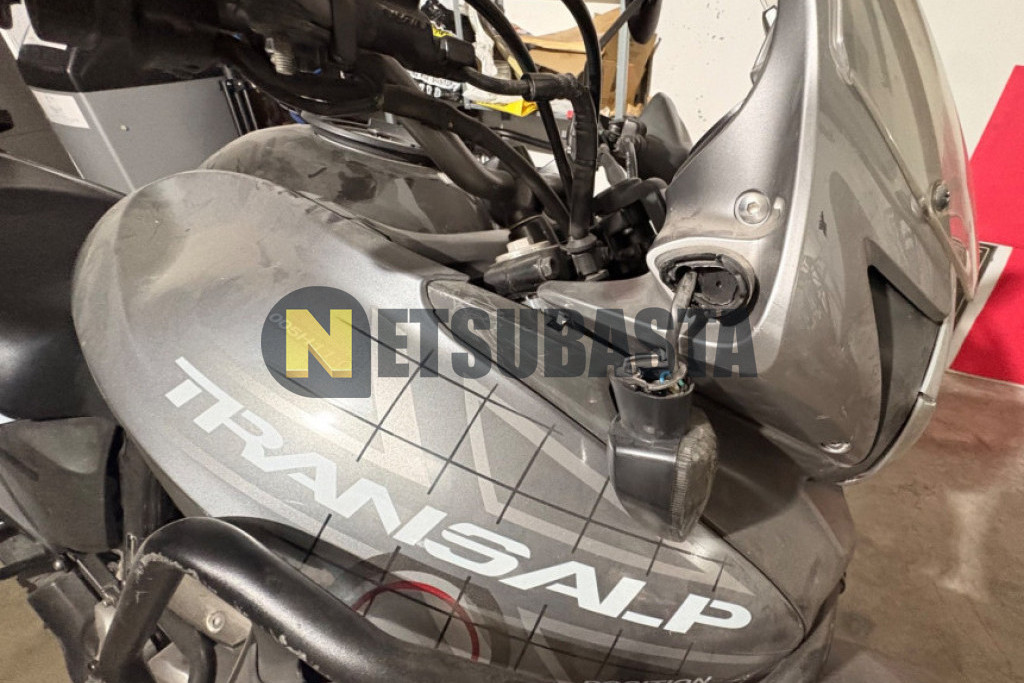 Honda Transalp XL 700 V ABS 2008