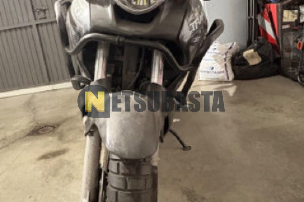 Honda Transalp XL 700 V ABS 2008