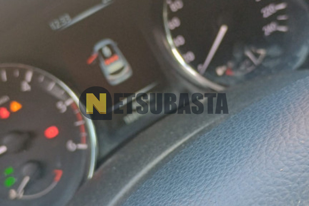 Nissan Pulsar 1.5 dCi 2015
